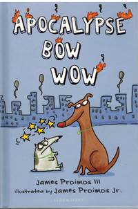 cover of APOCALYPSE BOW WOW