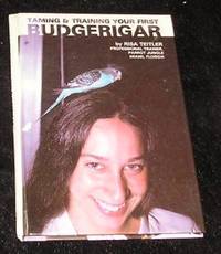Taming and Training Your First Budgerigar