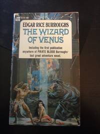 image of The Wizard of Venus / Pirate Blood