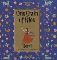 One Grain of Rice: A Mathematical Folktale