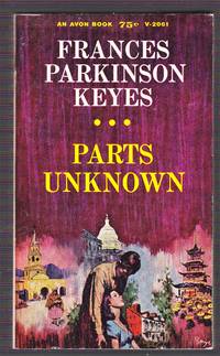 cover of Parts Unknown