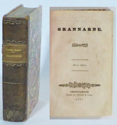 Grannarne. Förra--senare häftet.