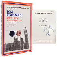 DIRTY LINEN AND NEW-FOUND-LAND. An Ambiance/Almost Free Playscript by Stoppard, Tom - 1976