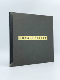 image of Donald Sultan: Paintings: April 28 to May 24, 1990