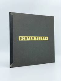 Donald Sultan: Paintings: April 28 to May 24, 1990