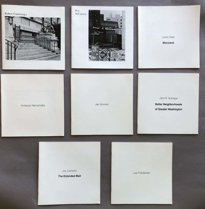The Nation’s Capital in Photographs, 1976.