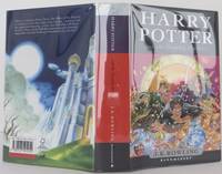 cover of Harry Potter and the Deathly Hallows