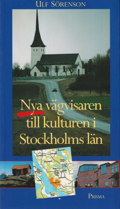 Nya vägvisaren till kulturen i Stockholms län.…