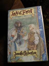 Lady of the Forest - Signed