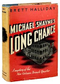 Michael Shayne's Long Chance