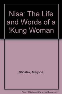 cover of Nisa: The Life And Words of a Kung Woman