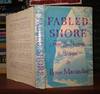 FABLED SHORE : From the Pyrenees to Portugal