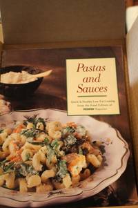 Pastas and Sauces: Easy Low-Fat Dishes Based on One of the World&#039;s Most  Versatile Ingredients by Prevention Magazine - 1995