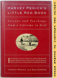 image of Harvey Penick's Little Red Book (Lessons And Teachings From A Lifetime In Golf)