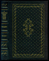 A Constitutional History of the United States Vol I by Andrew C McLaughlin - Hardcover - 2000 - from Inga's Original Choices (SKU: 007729)