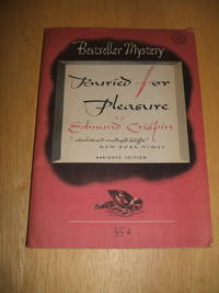 cover of Buried for Pleasure