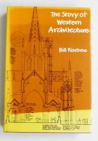 cover of The Story of Western Architecture