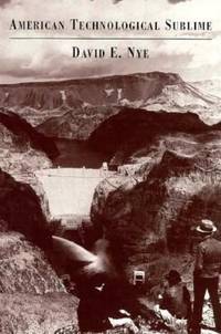 American Technological Sublime (The MIT Press)