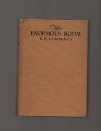 The Enormous Room by Cummings, E.E - 1922