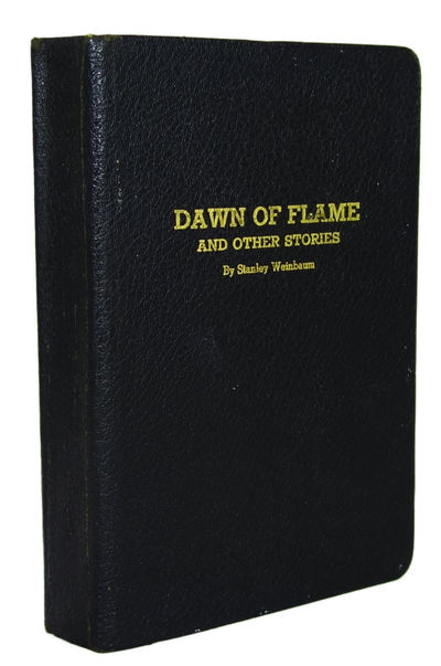 Dawn of Flame and Other Stories