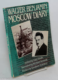 cover of Moscow diary