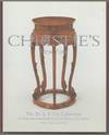 The Dr. S.Y. Yip Collection of Fine and Important Classical Chinese Furniture
