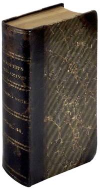 Harper's New Monthly Magazine. Volume XXXIV (34) December 1866 to May 1867