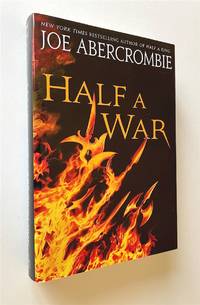 Half a War by Abercrombie, Joe - 2015