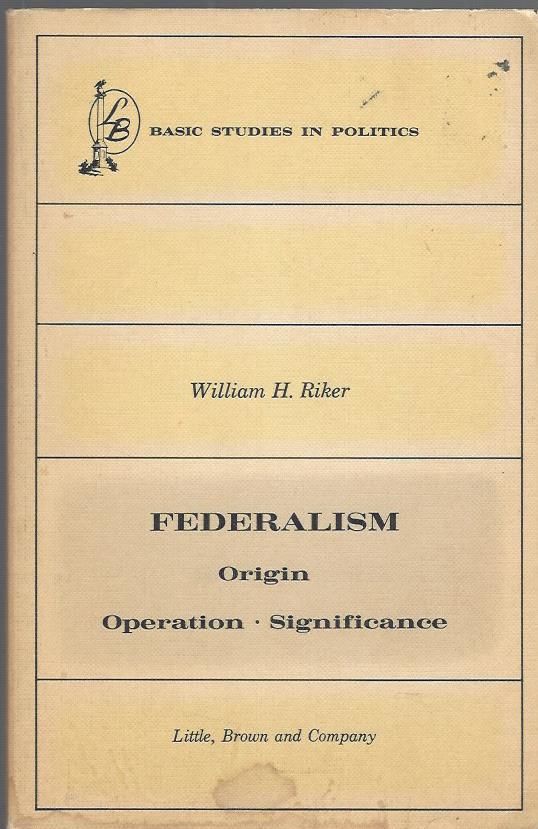 Federalism Source