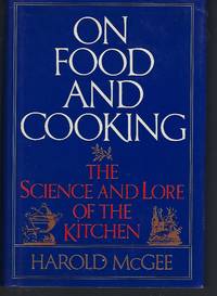 image of On Food And Cooking: The Science and Lore of the Kitchen