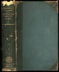 image of Histoire de la Litterature Grecque. Tome Premier. Homere, La Poesie Cyclique and Hesiode
