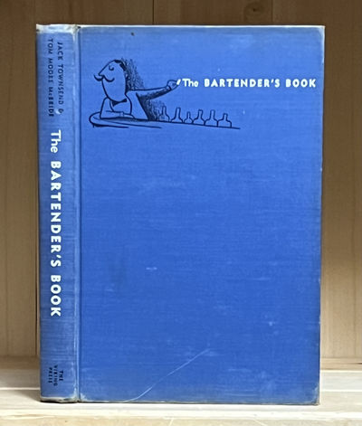 The Bartender's Book