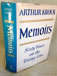 image of Memoirs - Sixty Years on the Firing Line
