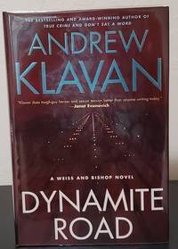 image of Dynamite Road: Weiss and Bishop vol. 1 (Signed)