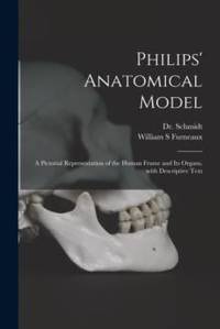 Philips' Anatomical Model : a Pictorial Representation of the Human Frame and Its Organs, With...