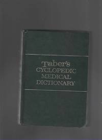 TABER'S CYCLOPEDIC MEDICAL DICTIONARY