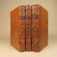 De la Conservation des Enfans (2 Volumes in 3 books - Complete)