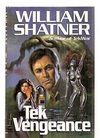 cover of Tek Vengeance