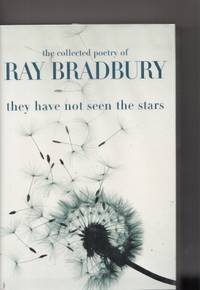 cover of They Have Not Seen The Stars: Collected Poetry (signed by the author)