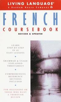 Course Book (Living Language Complete Basic S.)