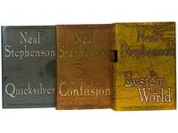 The Baroque Cycle Three Volume Set: Quicksilver; The Confusion; The System of the World
