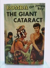 Bomba the Jungle Boy at the Giant Cataract by Rockwood, Roy - 1953