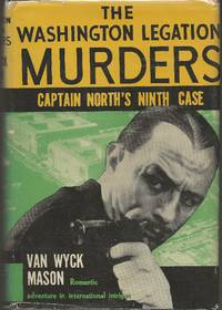 cover of The Washington Legation Murders