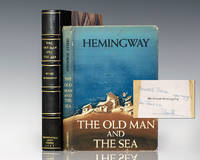 cover of The Old Man and the Sea.