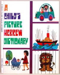 image of A CHILD'S PICTURE HEBREW DICTIONARY