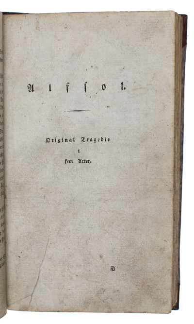 A truly splendid and unique collection of 23 Hans Christian Andersen-items that together tell the true story of Andersen's life and sheds light on all aspects of his life and work. The collection is divided into the following (full descriptions belo... - [MAGNIFICENT HANS CHRISTIAN ANDERSEN-COLLECTION] (photo 2)