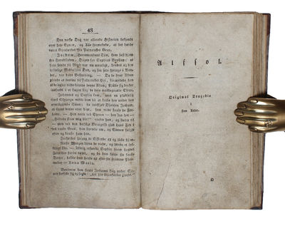 A truly splendid and unique collection of 23 Hans Christian Andersen-items that together tell the true story of Andersen's life and sheds light on all aspects of his life and work. The collection is divided into the following (full descriptions belo... - [MAGNIFICENT HANS CHRISTIAN ANDERSEN-COLLECTION] (photo 3)