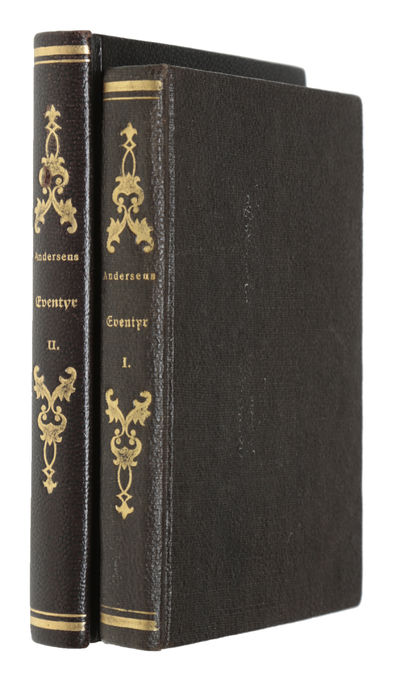 A truly splendid and unique collection of 23 Hans Christian Andersen-items that together tell the true story of Andersen's life and sheds light on all aspects of his life and work. The collection is divided into the following (full descriptions belo... - [MAGNIFICENT HANS CHRISTIAN ANDERSEN-COLLECTION] (photo 30)