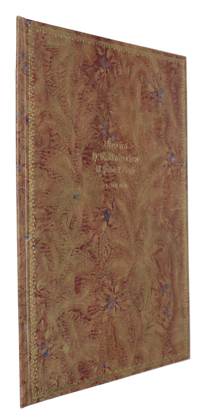 A truly splendid and unique collection of 23 Hans Christian Andersen-items that together tell the true story of Andersen's life and sheds light on all aspects of his life and work. The collection is divided into the following (full descriptions belo... - [MAGNIFICENT HANS CHRISTIAN ANDERSEN-COLLECTION] (photo 37)