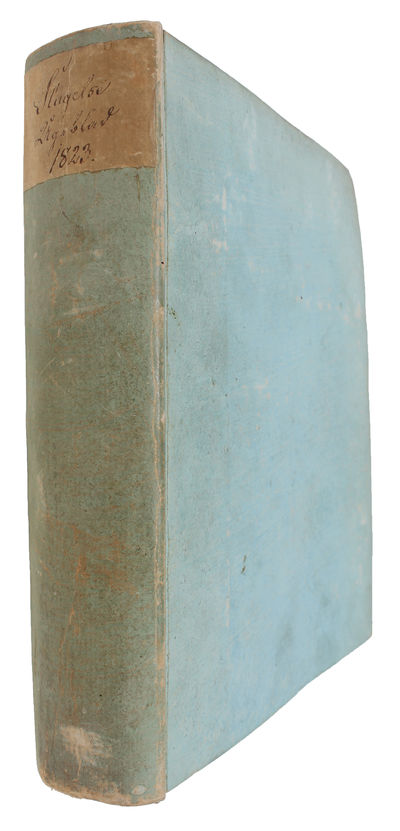 A truly splendid and unique collection of 23 Hans Christian Andersen-items that together tell the true story of Andersen's life and sheds light on all aspects of his life and work. The collection is divided into the following (full descriptions belo... - [MAGNIFICENT HANS CHRISTIAN ANDERSEN-COLLECTION] (photo 5)